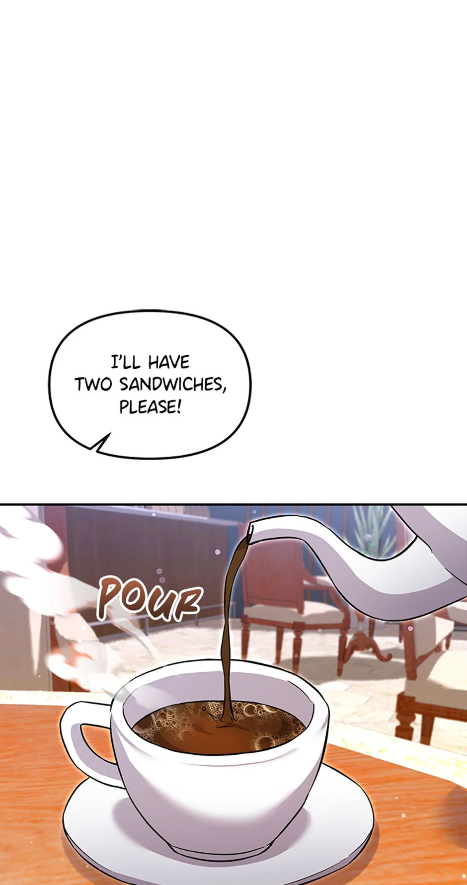 You’ve Come to the Wrong House, Villain Chapter 43 - page 23