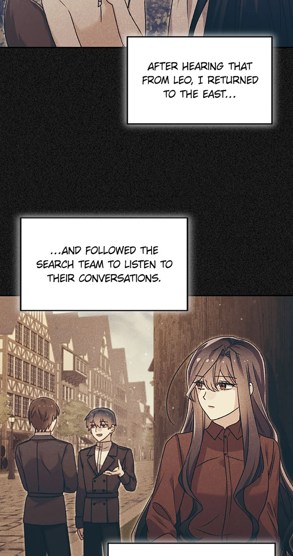 You’ve Come to the Wrong House, Villain Chapter 43 - page 26
