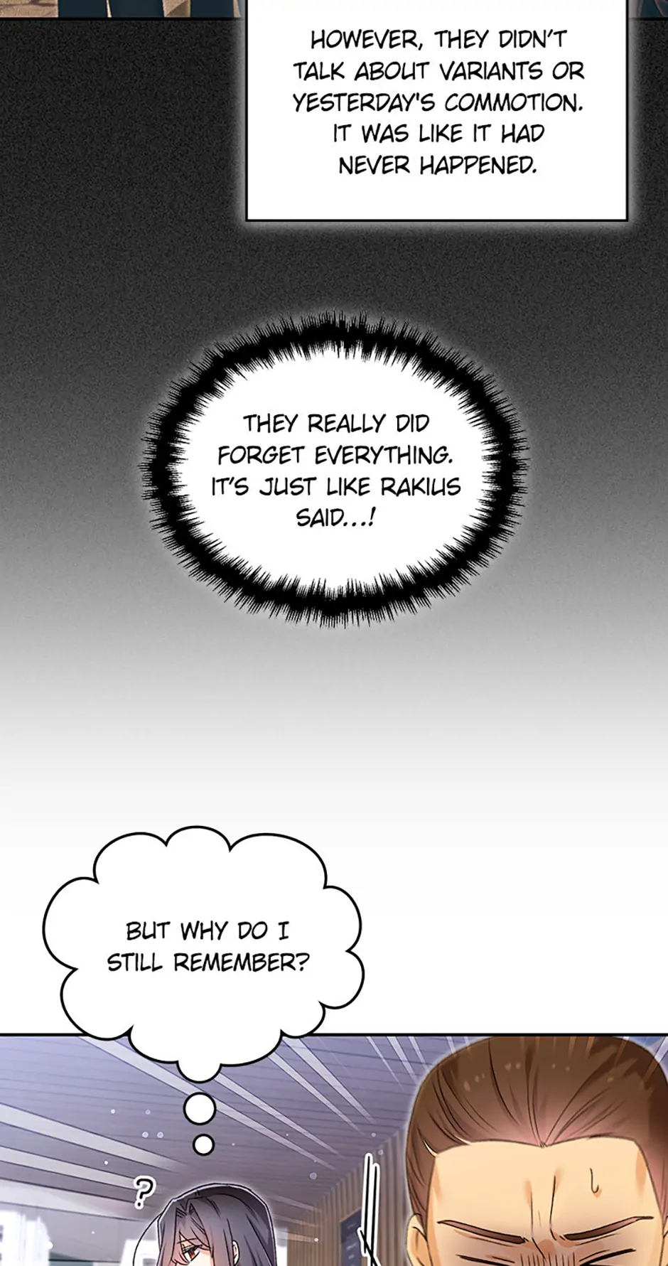 You’ve Come to the Wrong House, Villain Chapter 43 - page 27