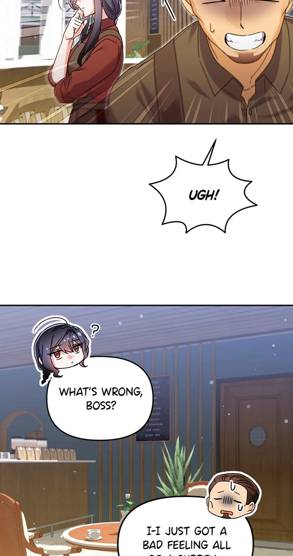 You’ve Come to the Wrong House, Villain Chapter 43 - page 28