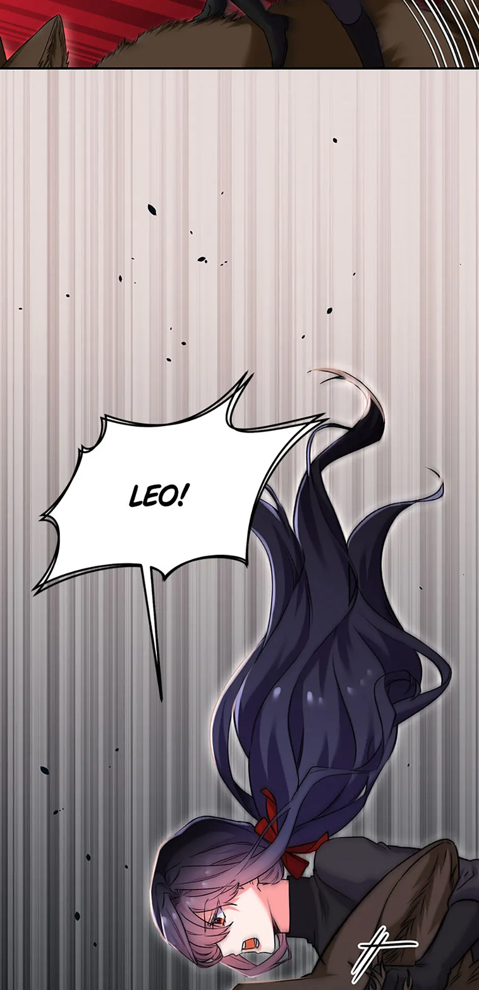 You’ve Come to the Wrong House, Villain Chapter 43 - page 3