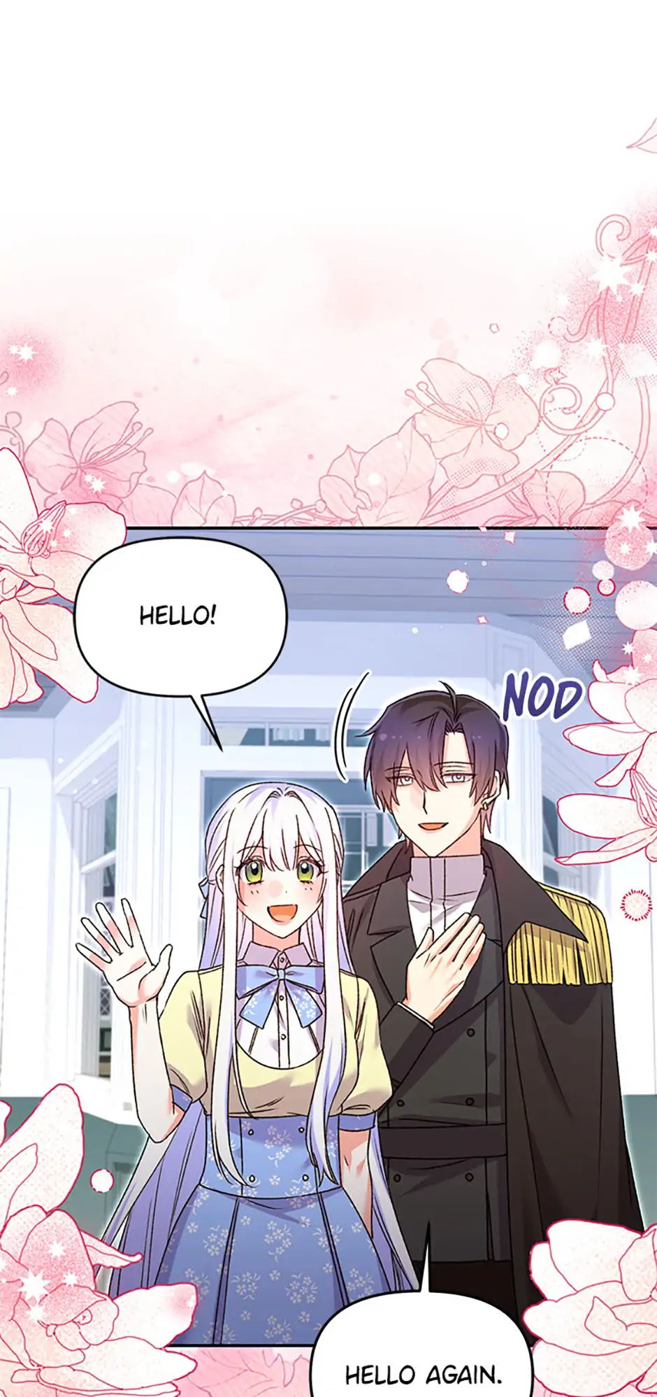 You’ve Come to the Wrong House, Villain Chapter 43 - page 30