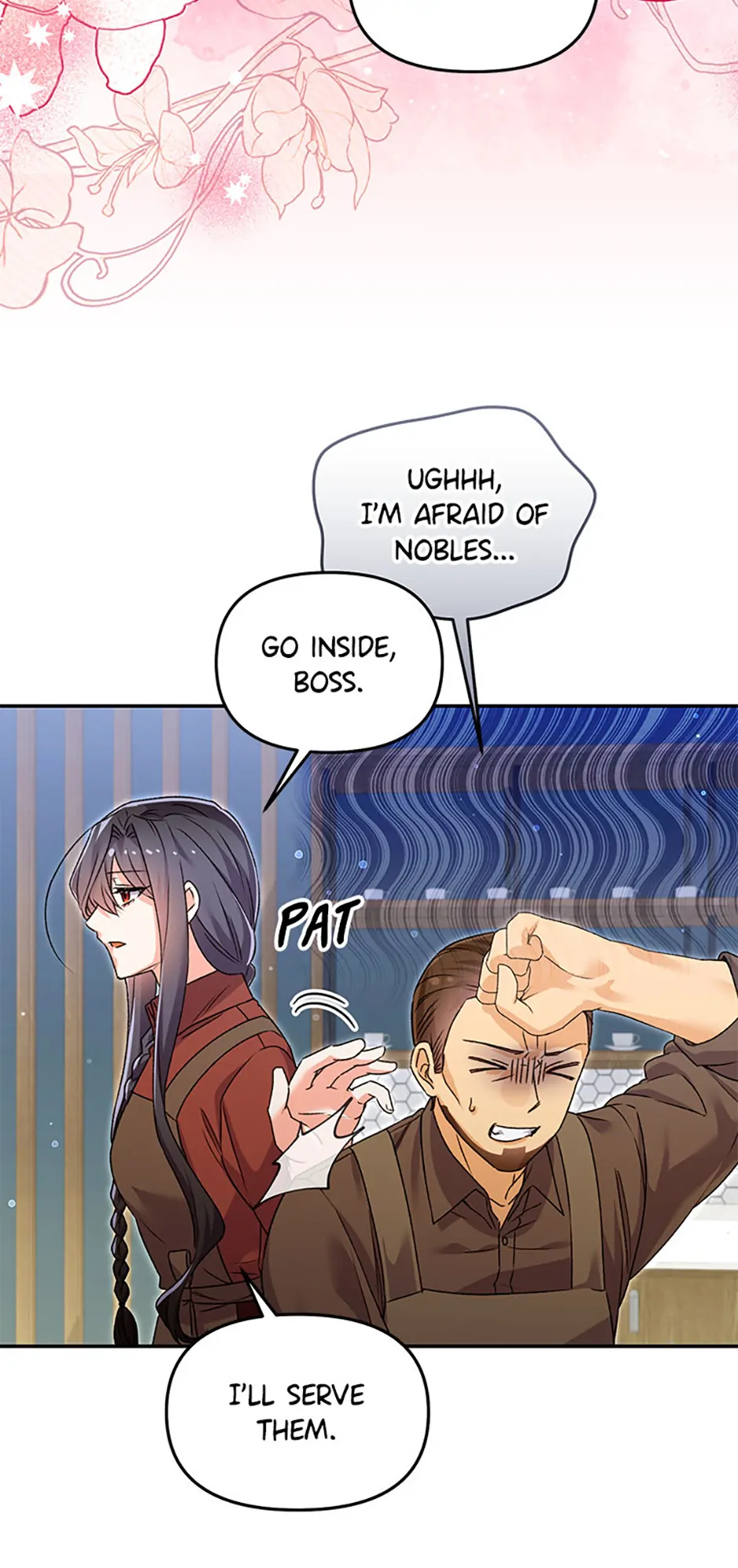 You’ve Come to the Wrong House, Villain Chapter 43 - page 31