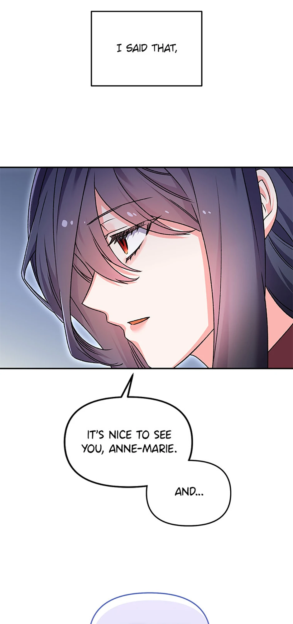 You’ve Come to the Wrong House, Villain Chapter 43 - page 32