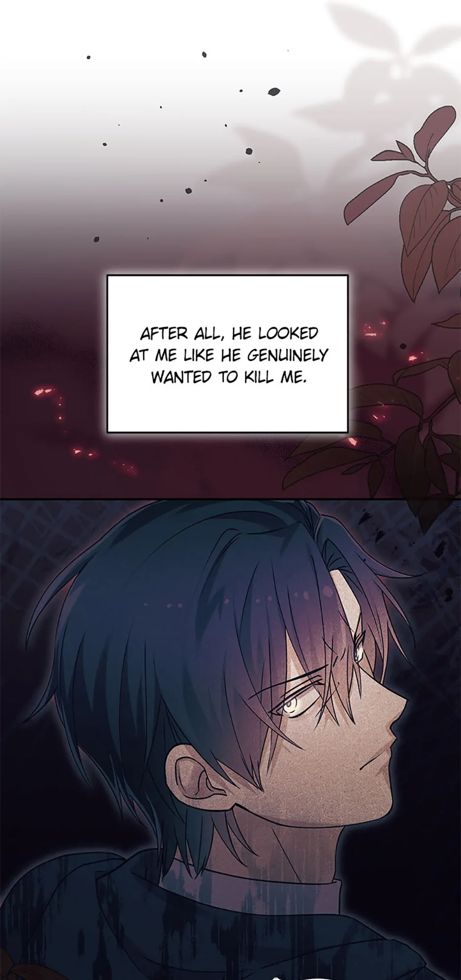 You’ve Come to the Wrong House, Villain Chapter 43 - page 34