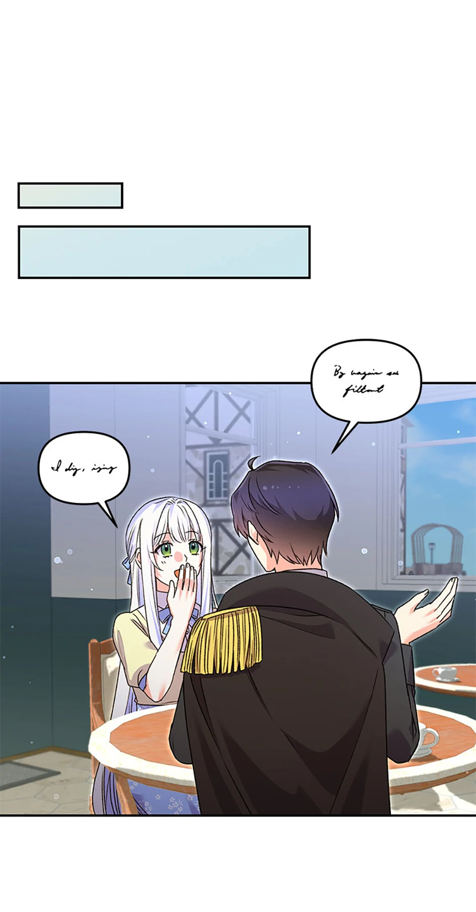 You’ve Come to the Wrong House, Villain Chapter 43 - page 37