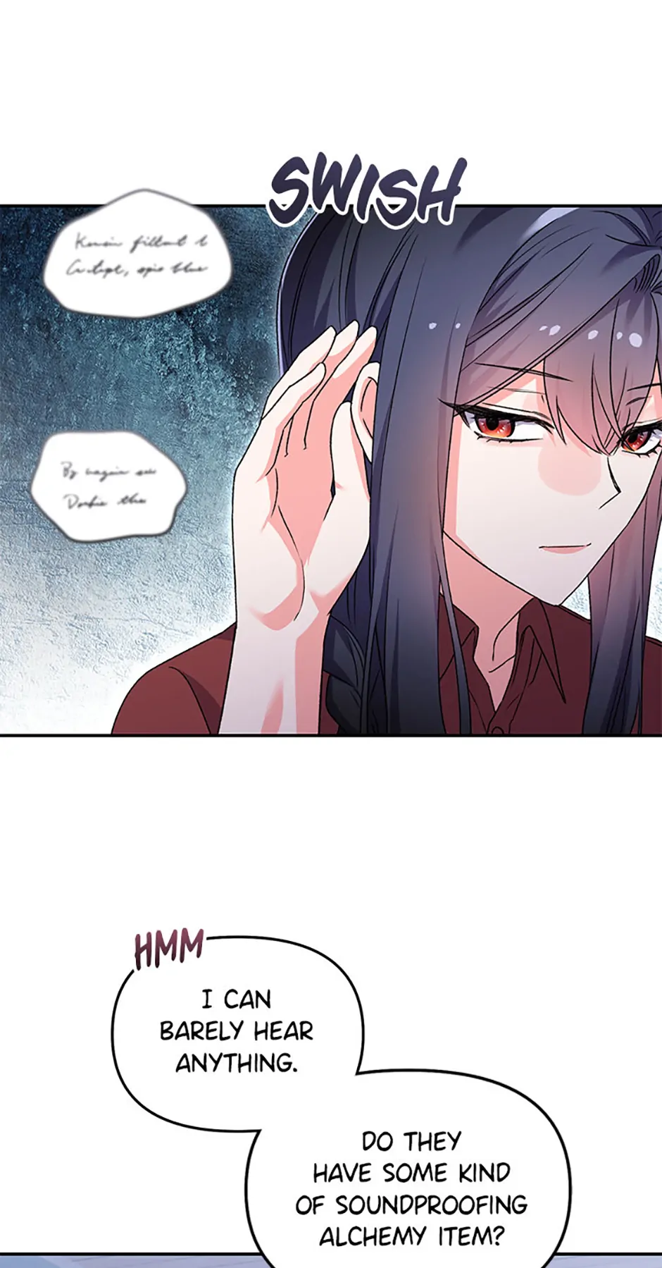You’ve Come to the Wrong House, Villain Chapter 43 - page 38