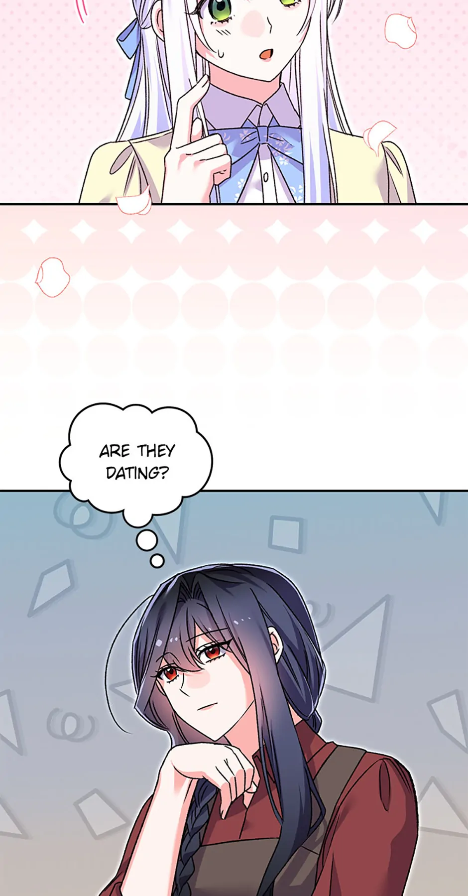 You’ve Come to the Wrong House, Villain Chapter 43 - page 40
