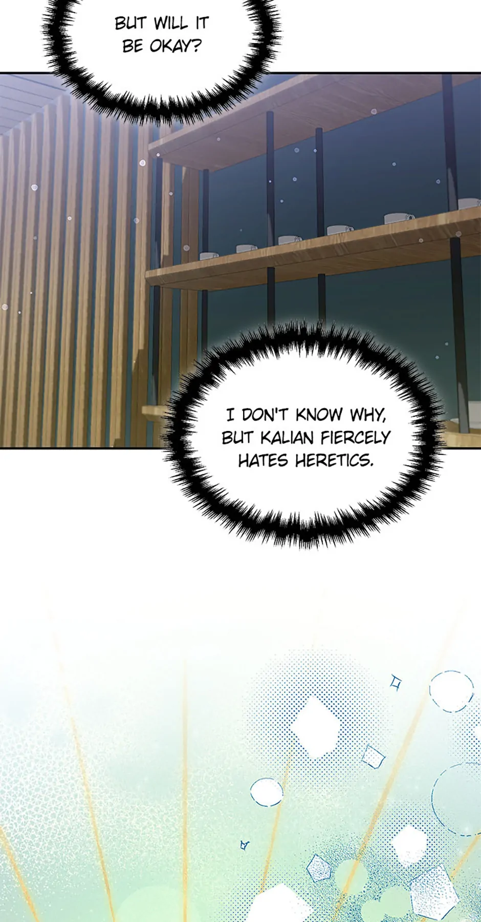You’ve Come to the Wrong House, Villain Chapter 43 - page 43