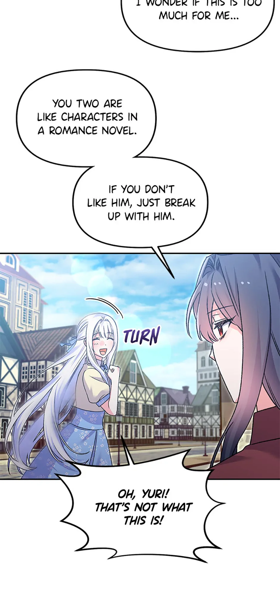 You’ve Come to the Wrong House, Villain Chapter 43 - page 49