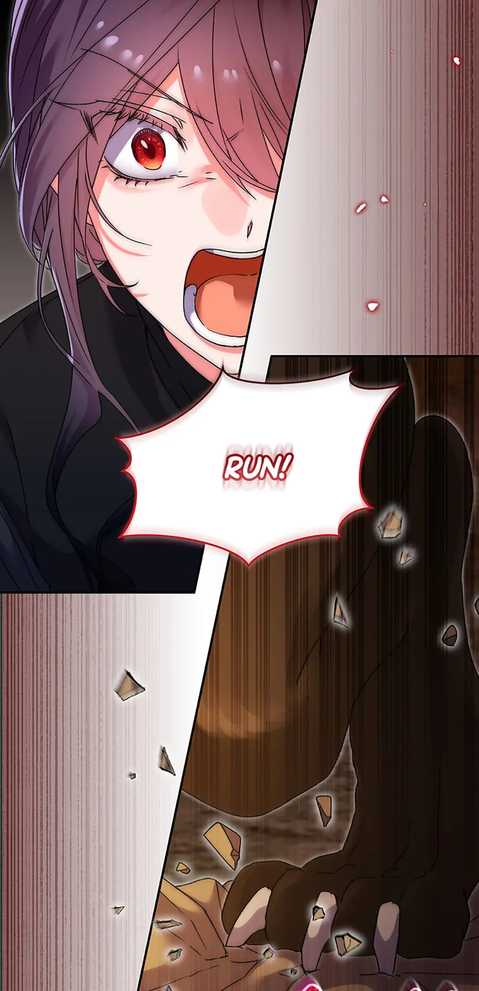 You’ve Come to the Wrong House, Villain Chapter 43 - page 5