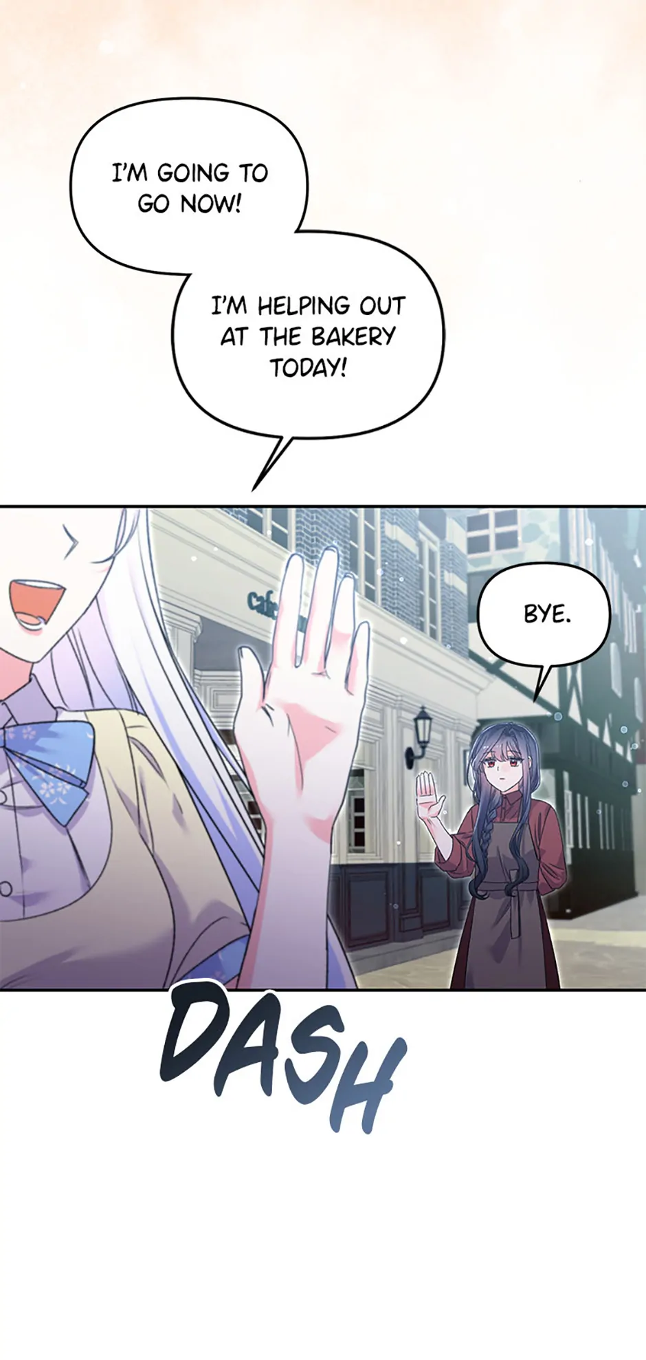 You’ve Come to the Wrong House, Villain Chapter 43 - page 52