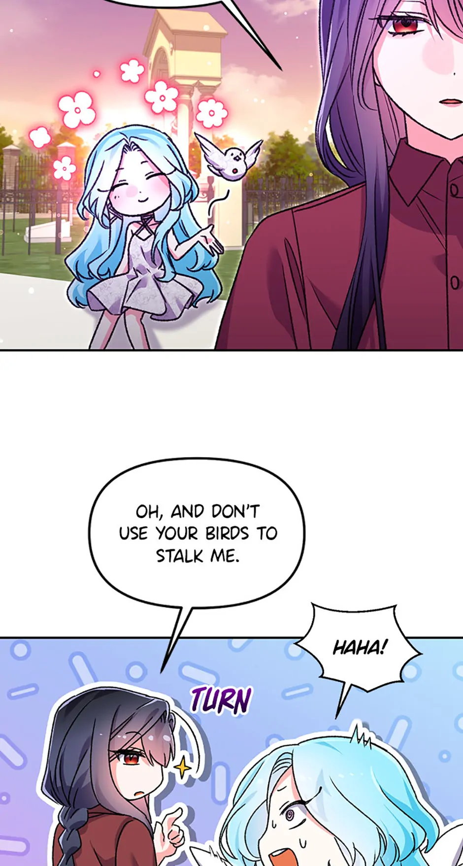 You’ve Come to the Wrong House, Villain Chapter 43 - page 57