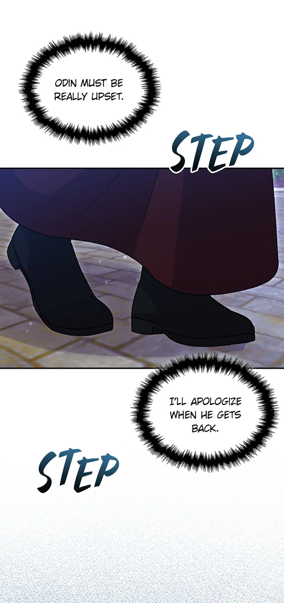 You’ve Come to the Wrong House, Villain Chapter 43 - page 61