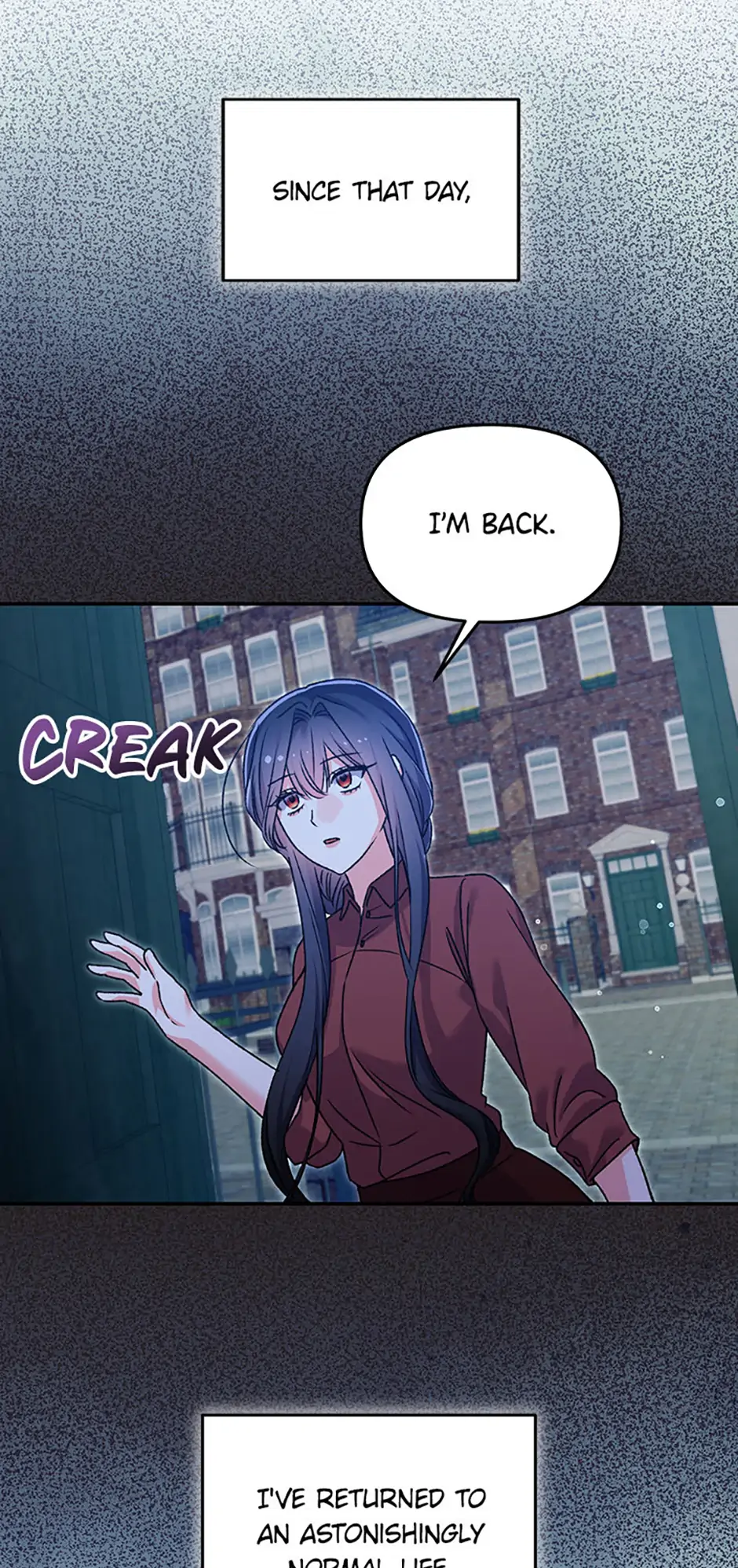 You’ve Come to the Wrong House, Villain Chapter 43 - page 62
