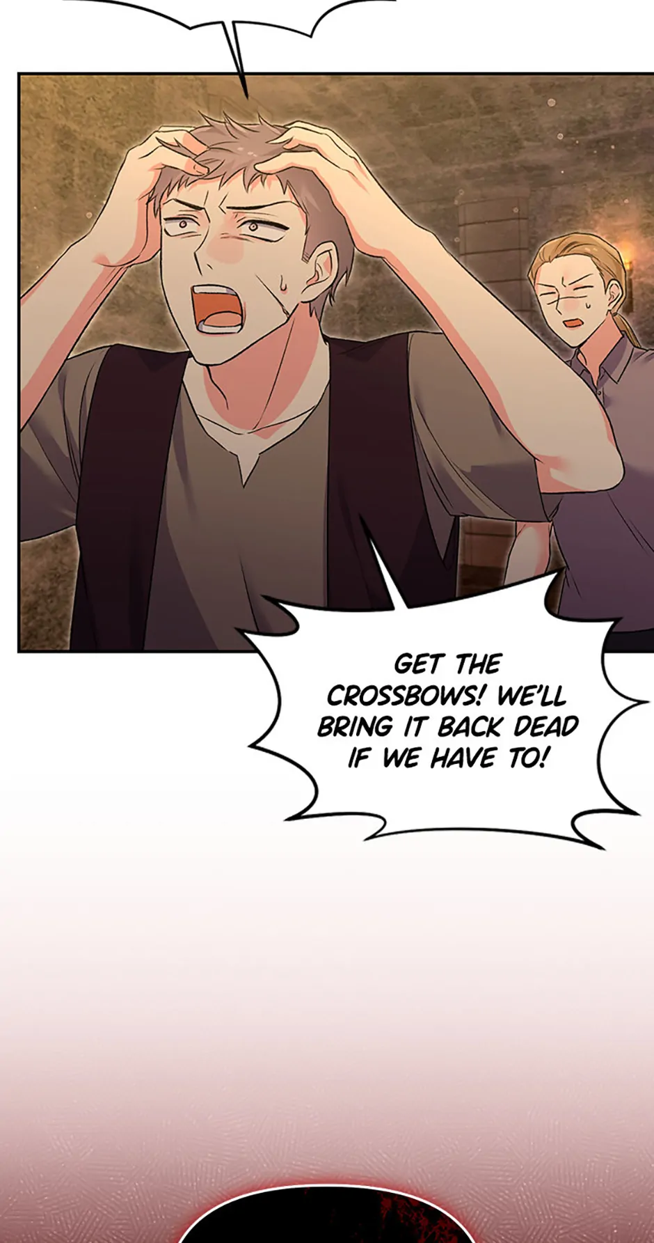 You’ve Come to the Wrong House, Villain Chapter 43 - page 9