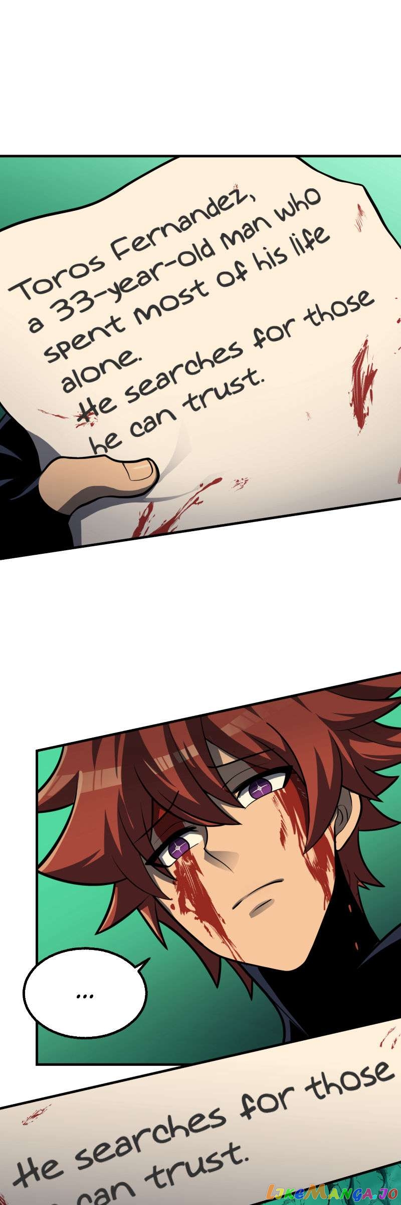 God Game Chapter 31 - page 1