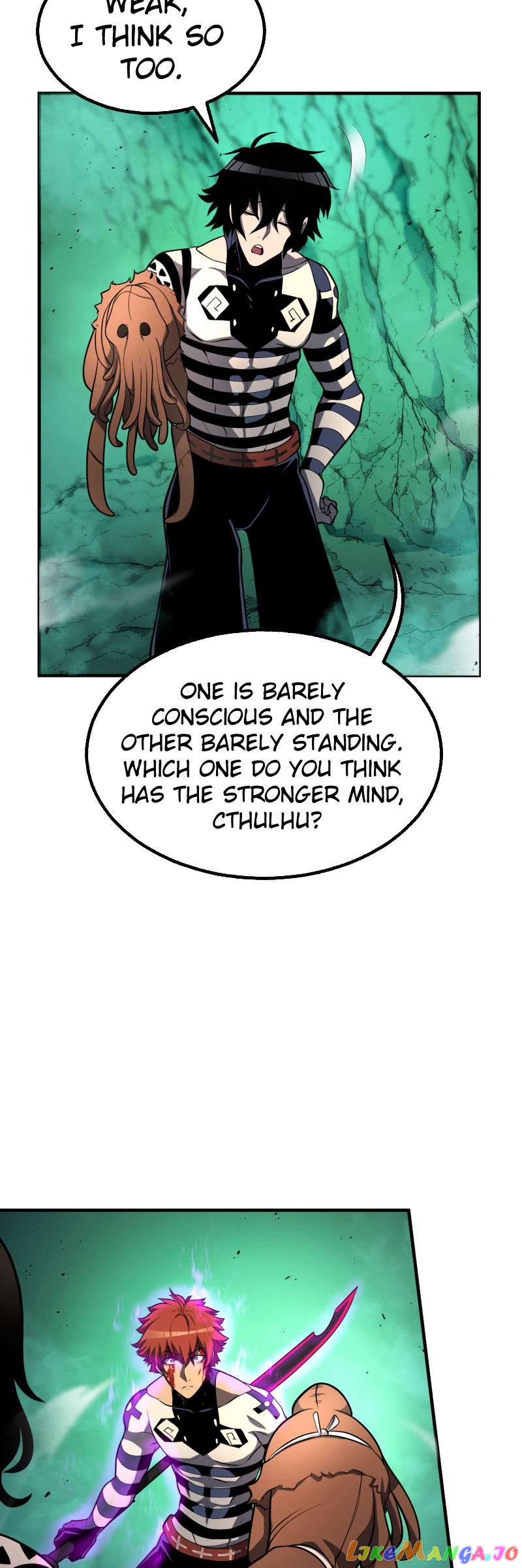 God Game Chapter 31 - page 12
