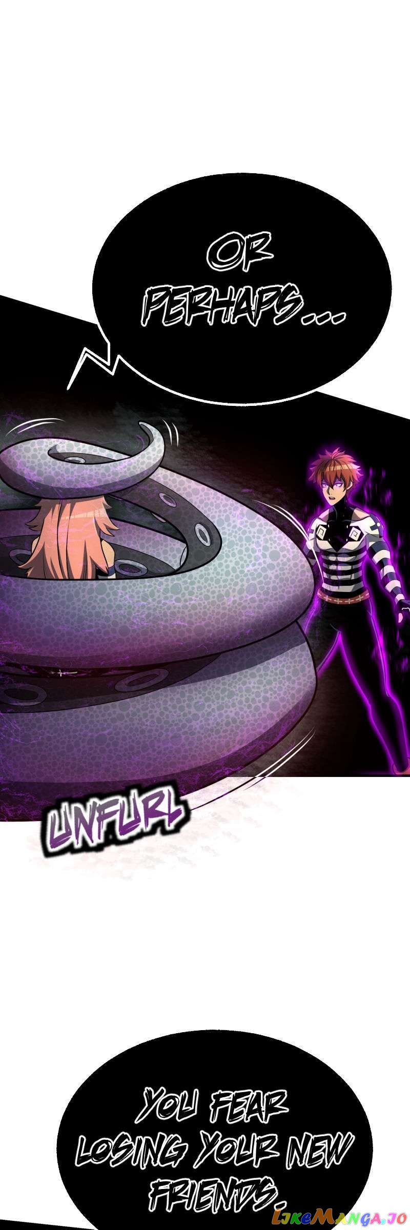 God Game Chapter 31 - page 30