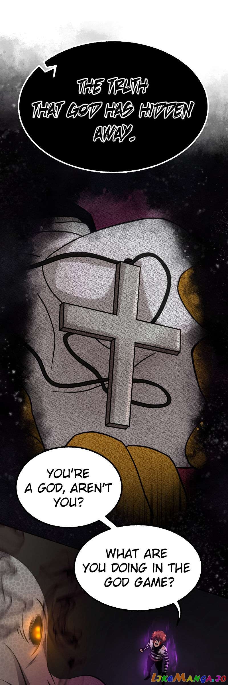 God Game Chapter 31 - page 37