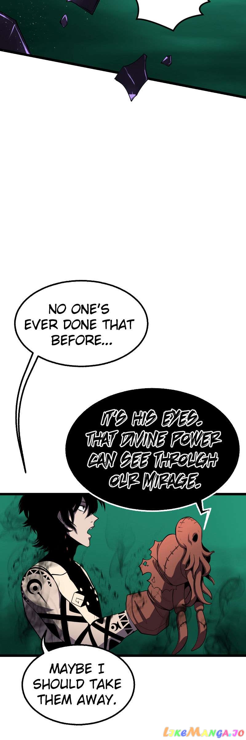 God Game Chapter 31 - page 47