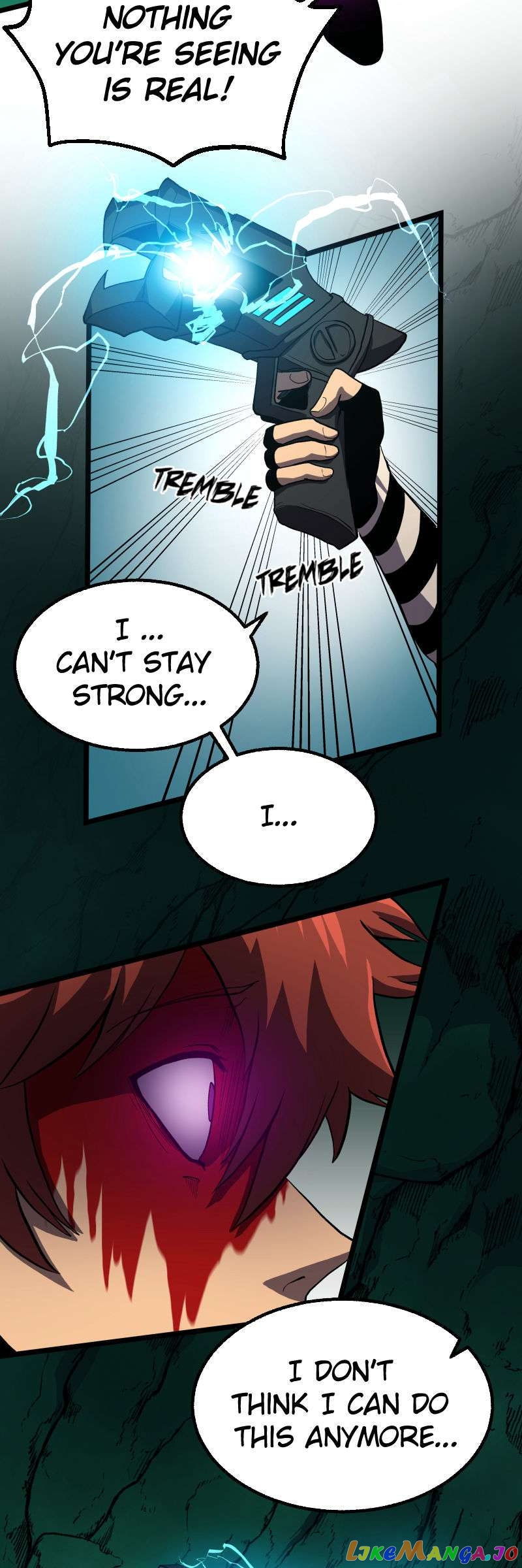 God Game Chapter 31 - page 51