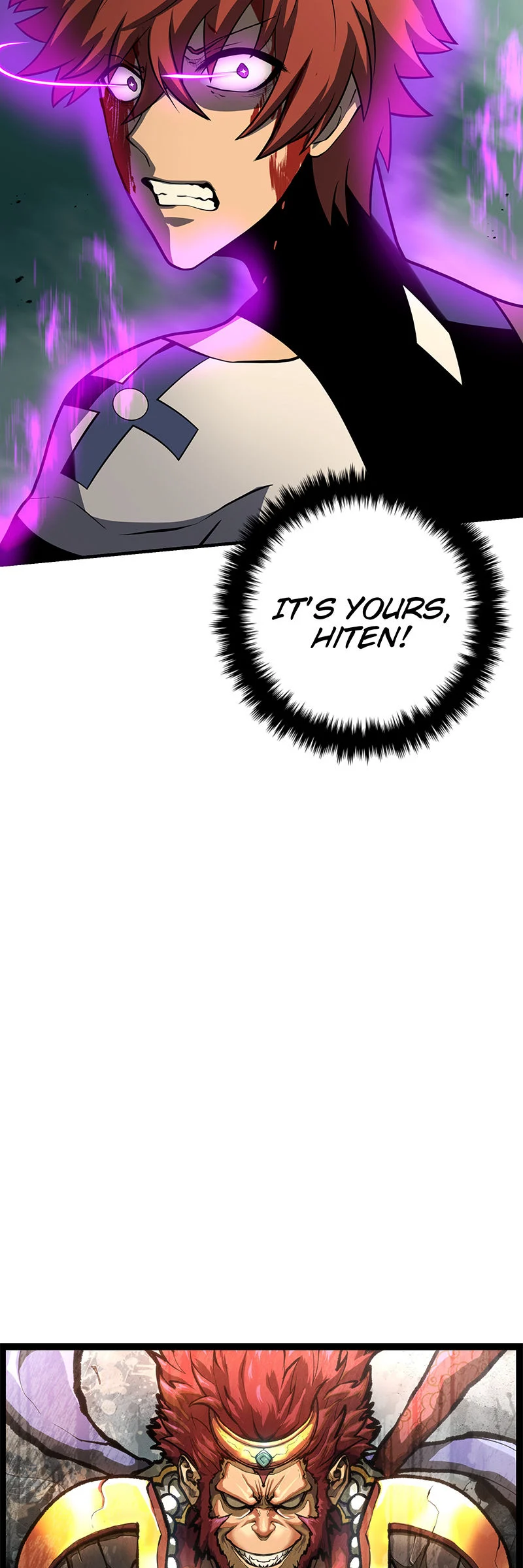 God Game Chapter 32 - page 10