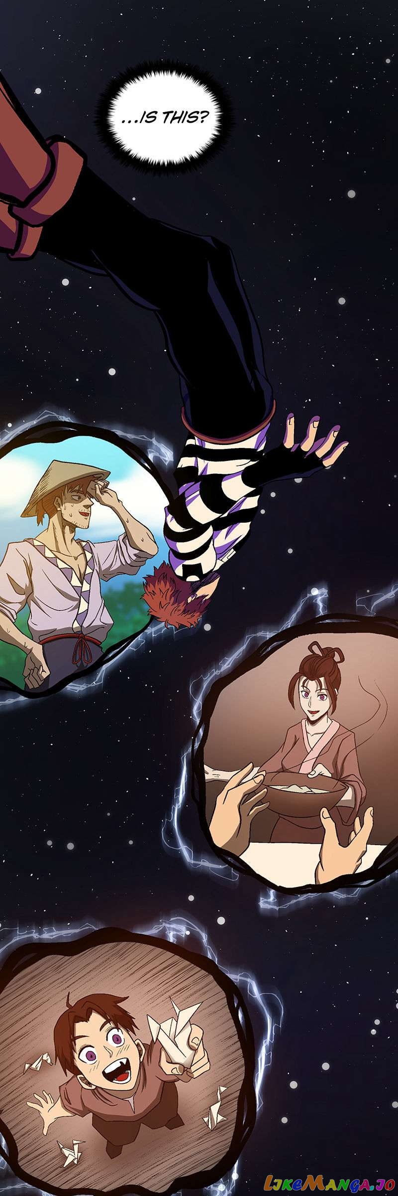 God Game Chapter 32 - page 25