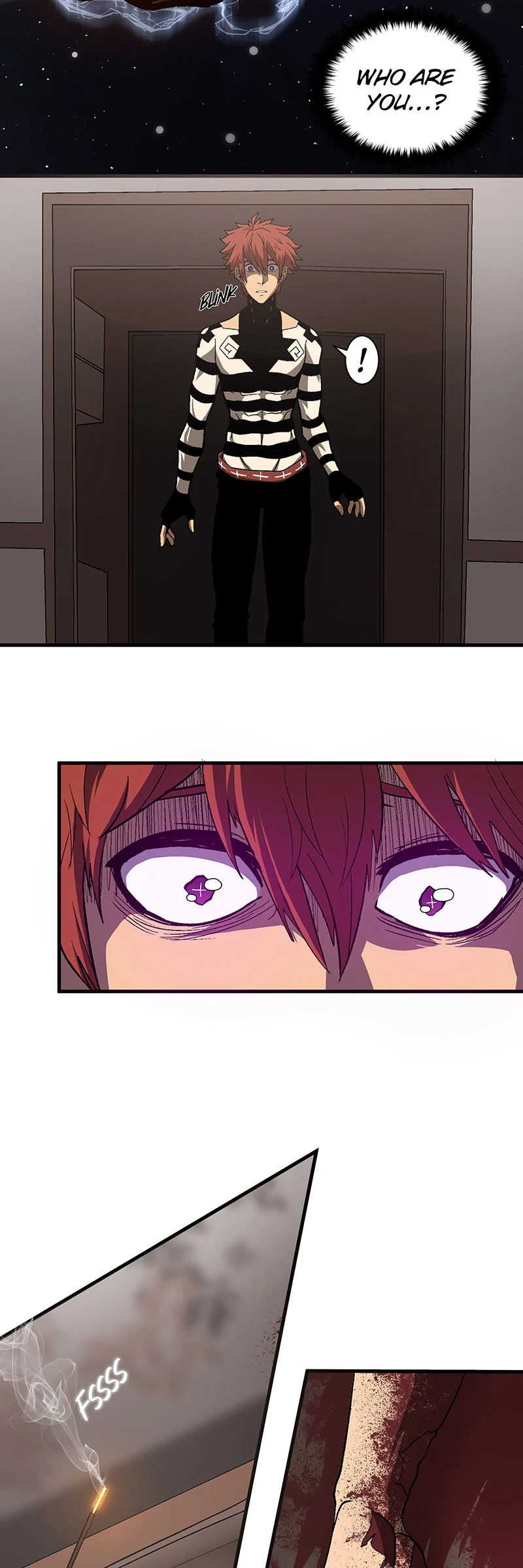 God Game Chapter 32 - page 26