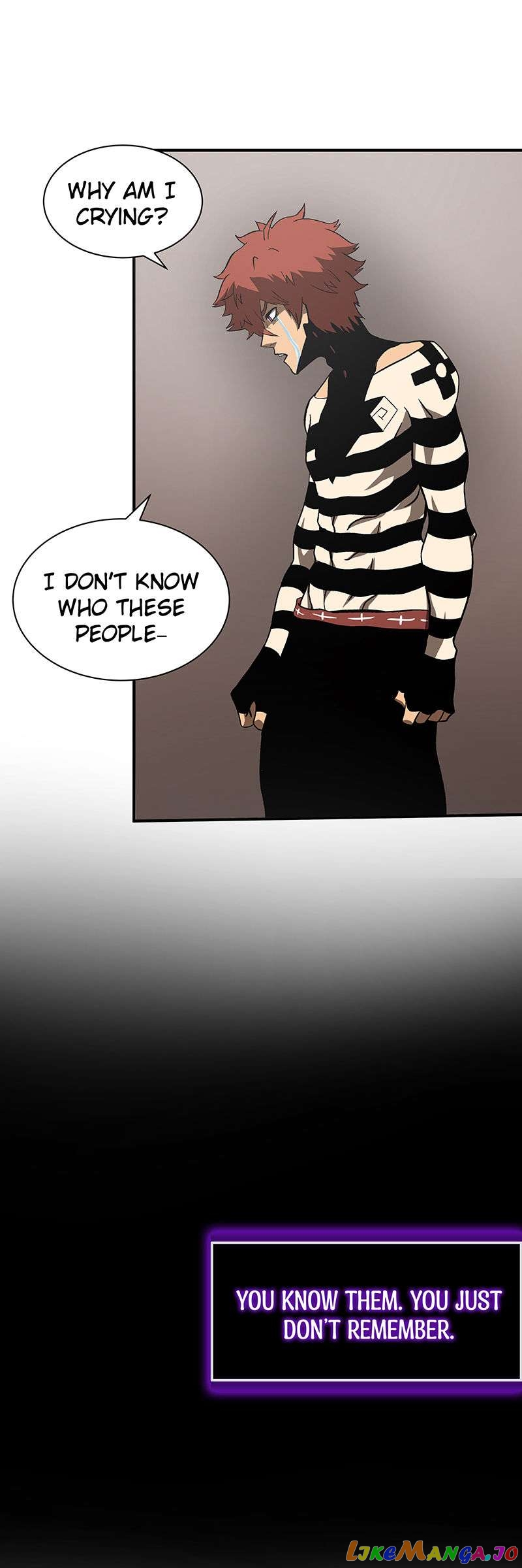 God Game Chapter 32 - page 29