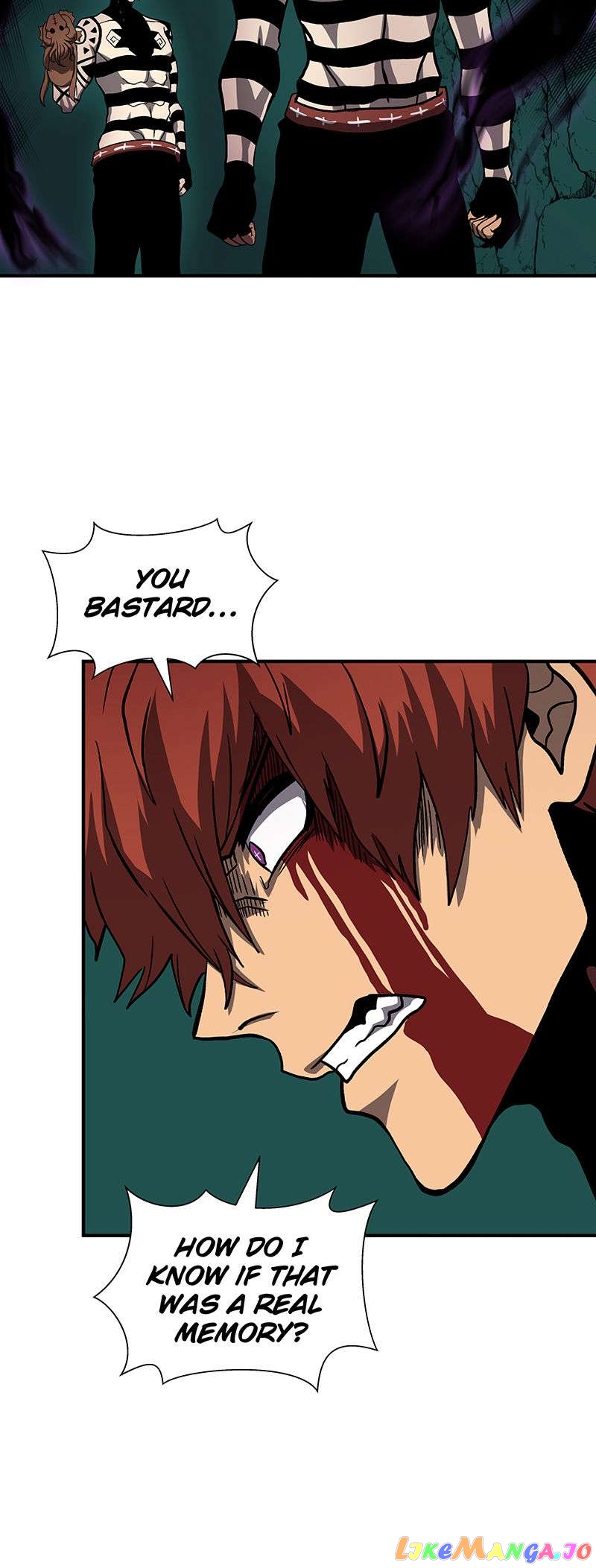God Game Chapter 32 - page 31