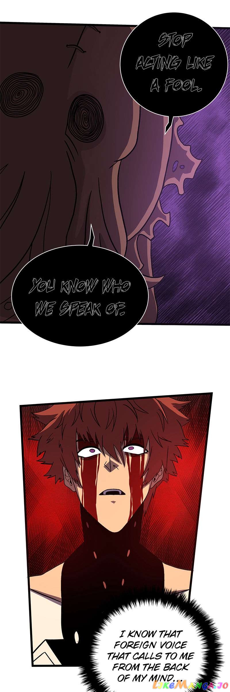 God Game Chapter 32 - page 37