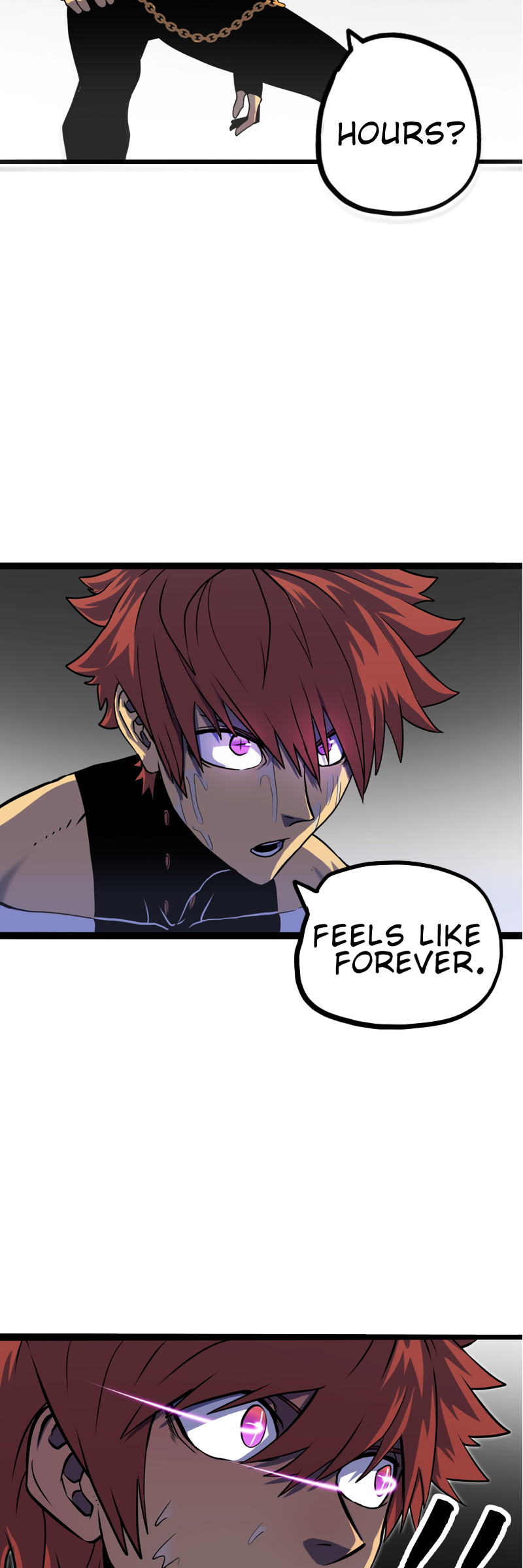 God Game Chapter 0.1 - page 14