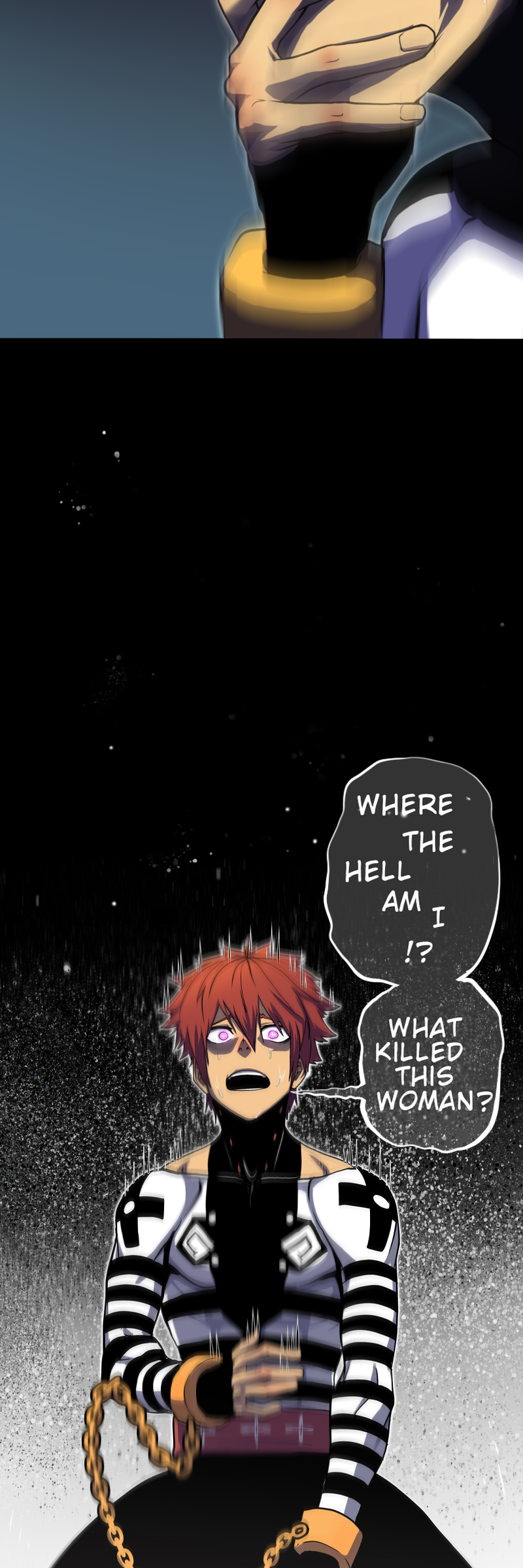 God Game Chapter 0.1 - page 21