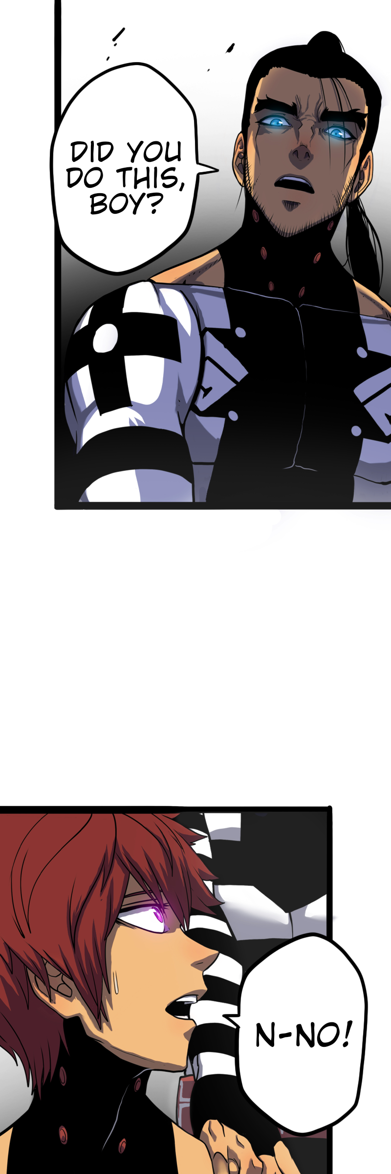 God Game Chapter 0.1 - page 28