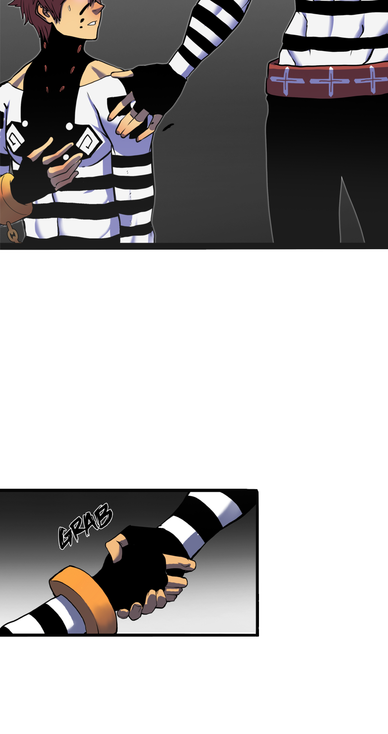 God Game Chapter 0.1 - page 30
