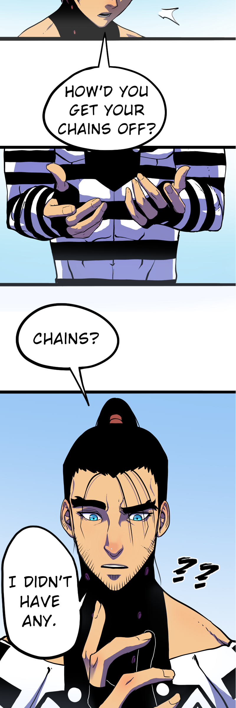 God Game Chapter 0.1 - page 32