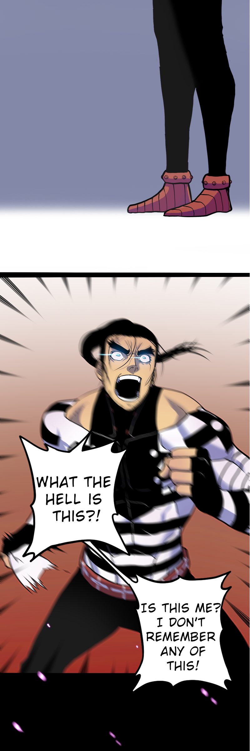 God Game Chapter 0.1 - page 40