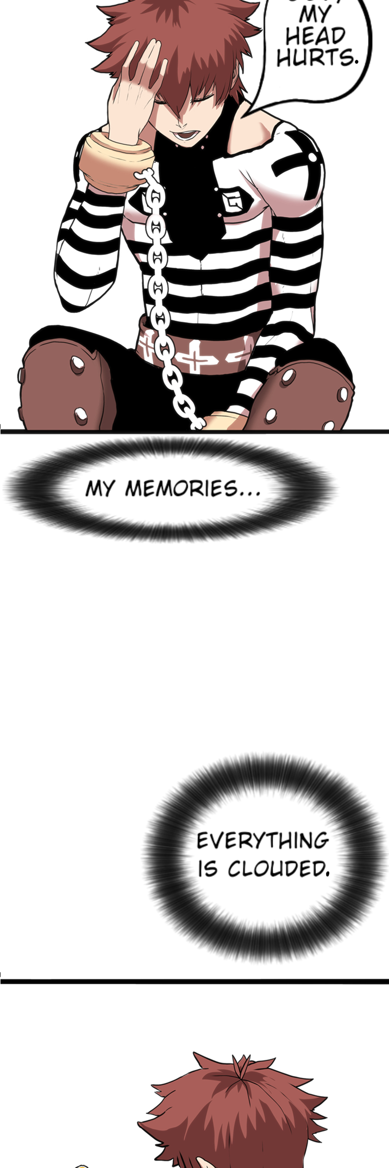 God Game Chapter 0.1 - page 8