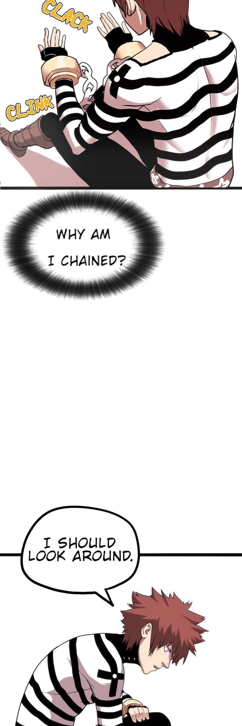 God Game Chapter 0.1 - page 9