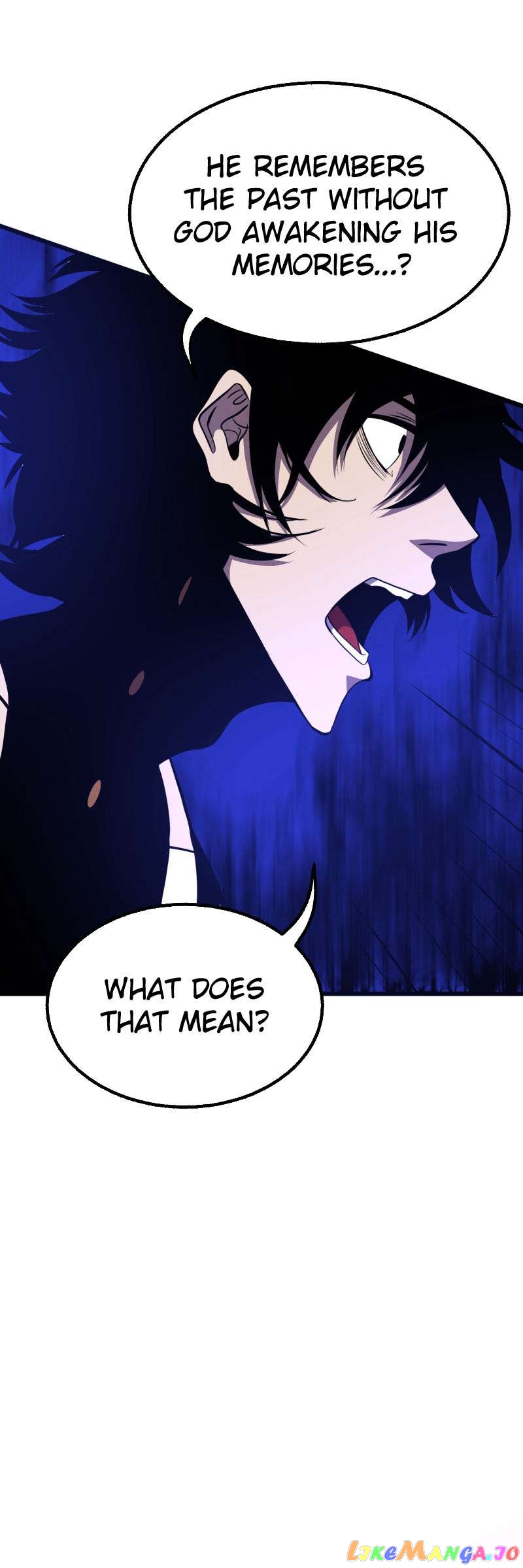 God Game Chapter 33 - page 11