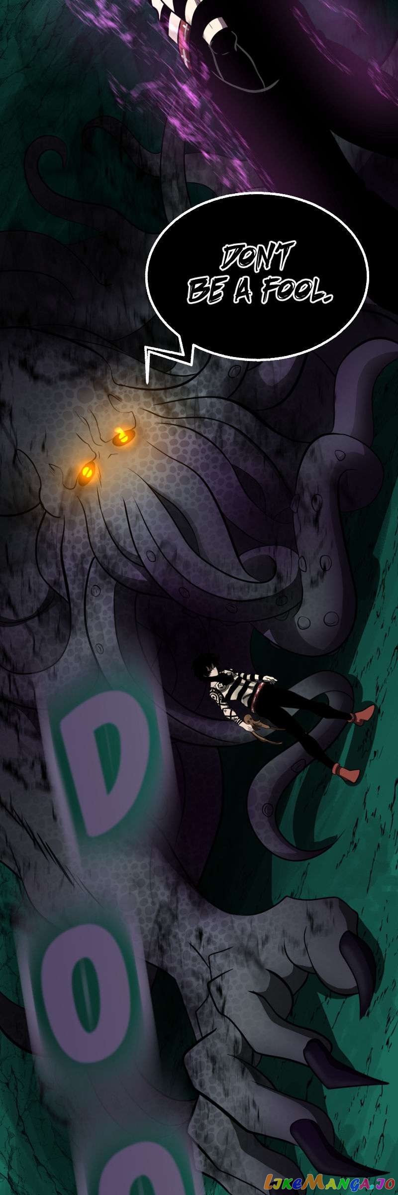 God Game Chapter 33 - page 21