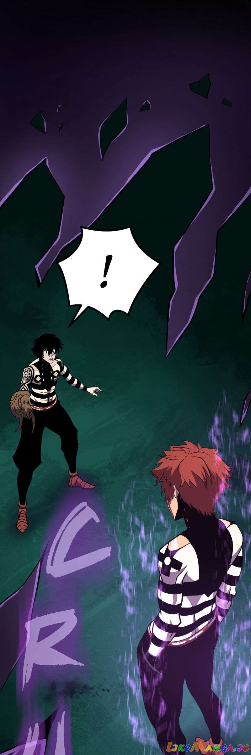 God Game Chapter 33 - page 27