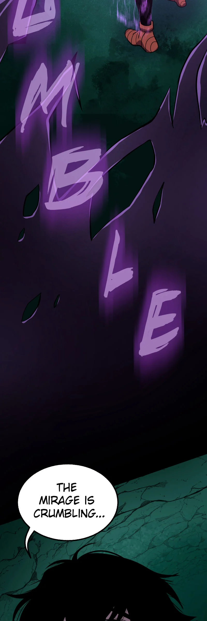God Game Chapter 33 - page 28