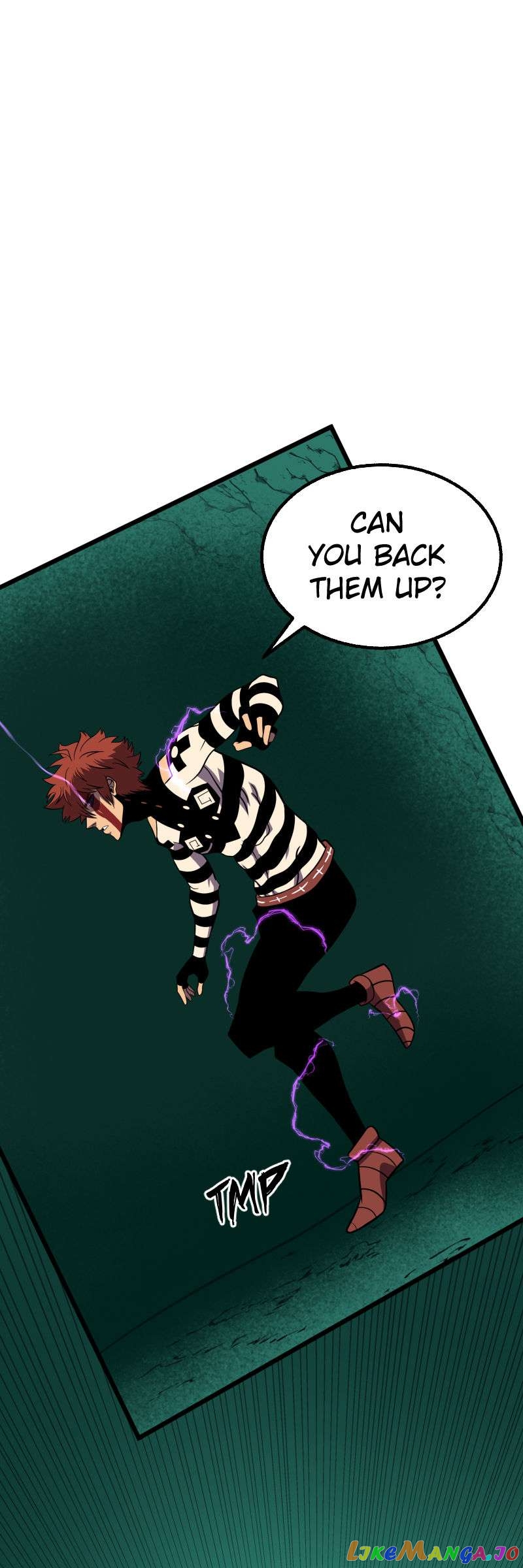 God Game Chapter 33 - page 34