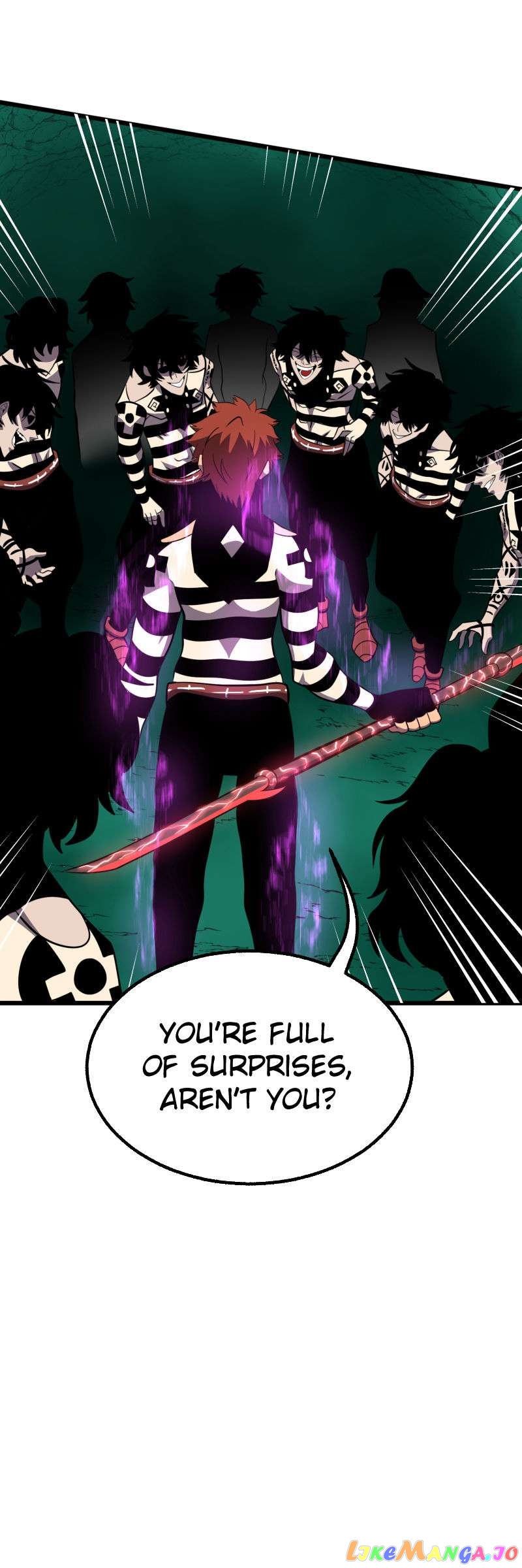 God Game Chapter 33 - page 71