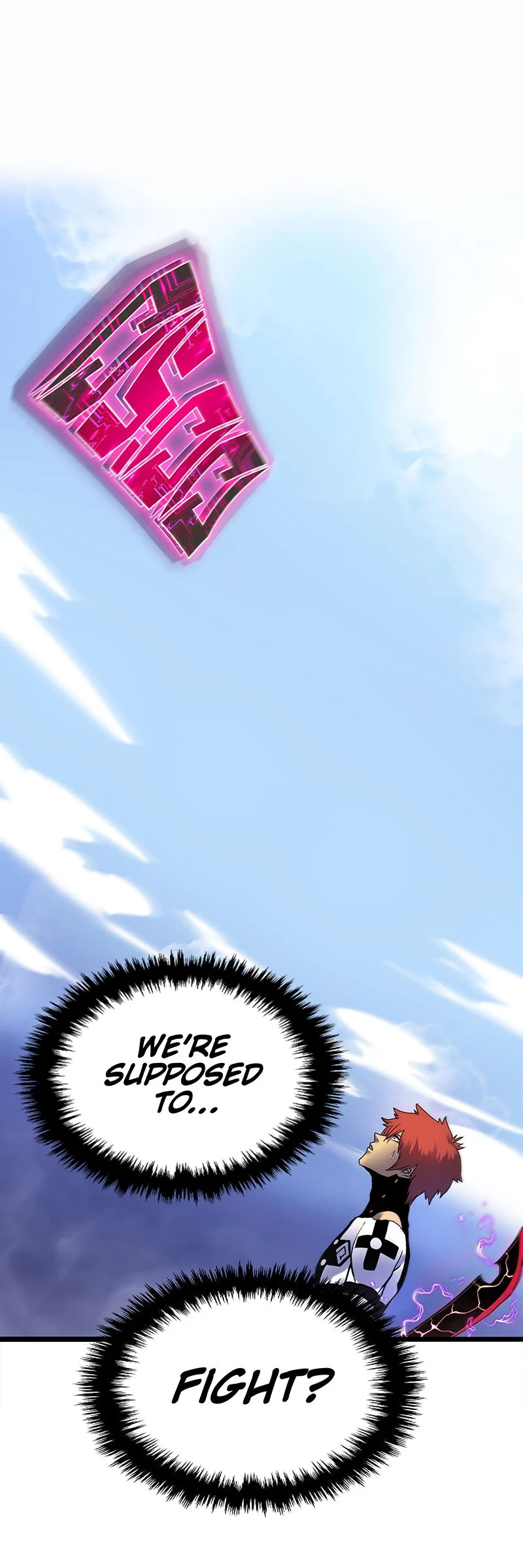 God Game Chapter 1 - page 2