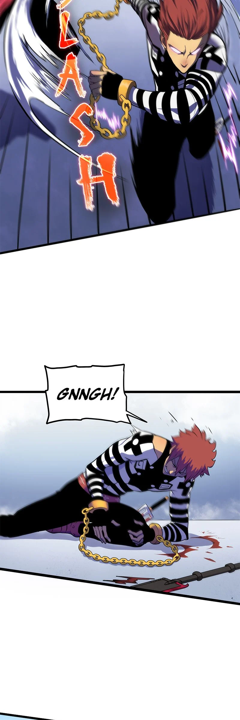 God Game Chapter 1 - page 23
