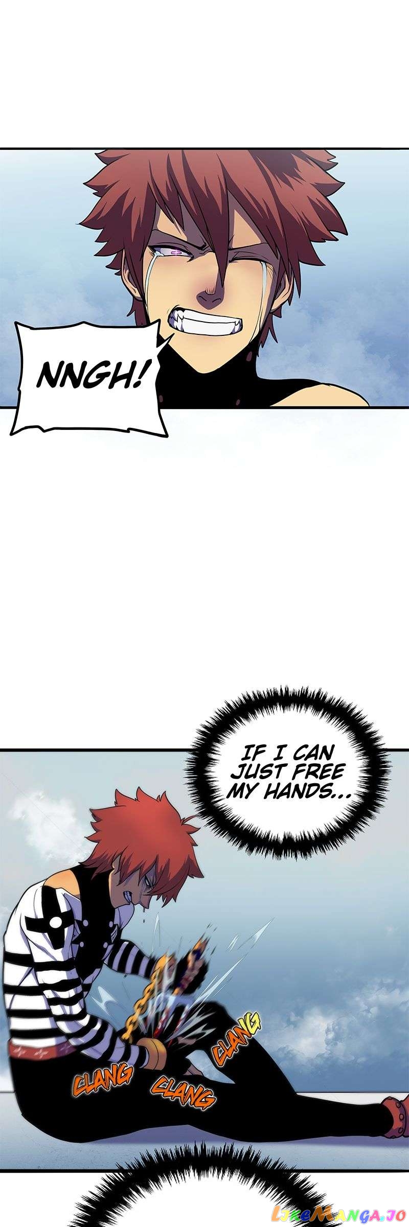 God Game Chapter 1 - page 26