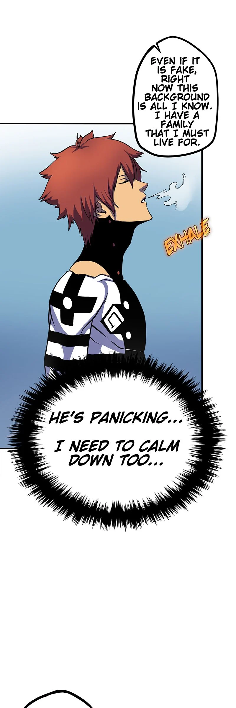 God Game Chapter 1 - page 6